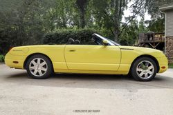 2002 Ford Thunderbird Deluxe for sale