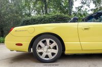 2002 Ford Thunderbird Deluxe for sale