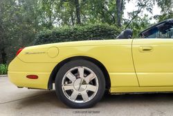 2002 Ford Thunderbird Deluxe for sale