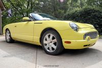 2002 Ford Thunderbird Deluxe for sale