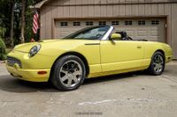 2002 Ford Thunderbird Deluxe for sale