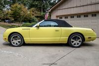 2002 Ford Thunderbird Deluxe for sale