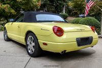 2002 Ford Thunderbird Deluxe for sale