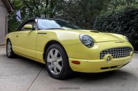 2002 Ford Thunderbird Deluxe for sale