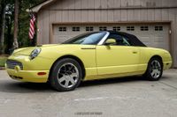 2002 Ford Thunderbird Deluxe for sale