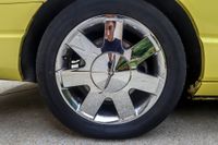 2002 Ford Thunderbird Deluxe for sale