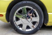 2002 Ford Thunderbird Deluxe for sale