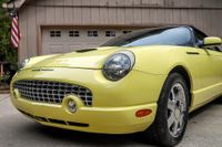 2002 Ford Thunderbird Deluxe for sale