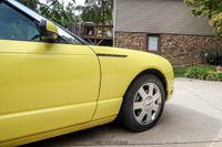 2002 Ford Thunderbird Deluxe for sale