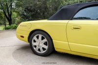 2002 Ford Thunderbird Deluxe for sale