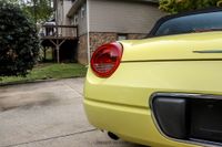 2002 Ford Thunderbird Deluxe for sale