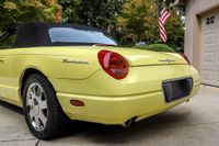 2002 Ford Thunderbird Deluxe for sale