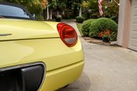 2002 Ford Thunderbird Deluxe for sale