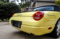 2002 Ford Thunderbird Deluxe for sale