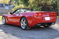 2005 Chevrolet Corvette Convertible for sale