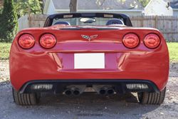 2005 Chevrolet Corvette Convertible for sale