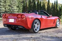 2005 Chevrolet Corvette Convertible for sale
