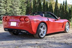 2005 Chevrolet Corvette Convertible for sale