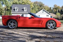2005 Chevrolet Corvette Convertible for sale