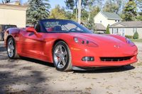 2005 Chevrolet Corvette Convertible for sale
