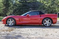 2005 Chevrolet Corvette Convertible for sale