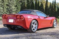 2005 Chevrolet Corvette Convertible for sale