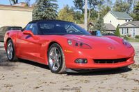 2005 Chevrolet Corvette Convertible for sale