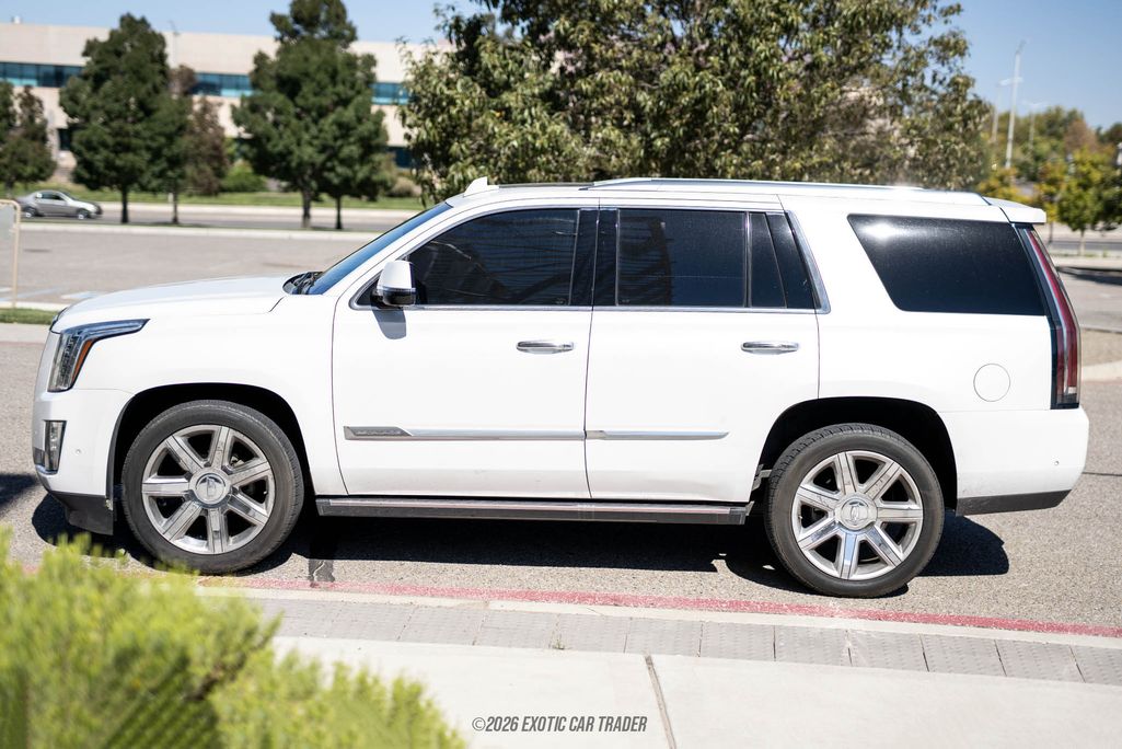 2017 Cadillac Escalade Platinum for sale
