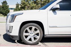 2017 Cadillac Escalade Platinum for sale