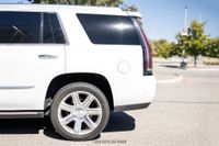 2017 Cadillac Escalade Platinum for sale