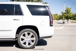 2017 Cadillac Escalade Platinum for sale