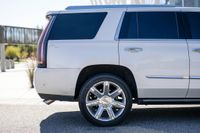 2017 Cadillac Escalade Platinum for sale