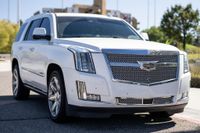 2017 Cadillac Escalade Platinum for sale