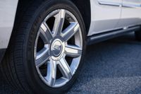 2017 Cadillac Escalade Platinum for sale