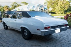 1972 Chevrolet Nova for sale