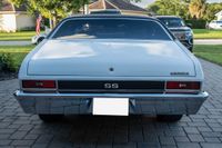 1972 Chevrolet Nova for sale