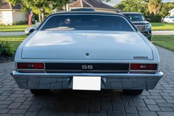 1972 Chevrolet Nova for sale