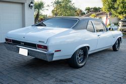 1972 Chevrolet Nova for sale