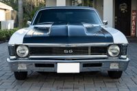 1972 Chevrolet Nova for sale
