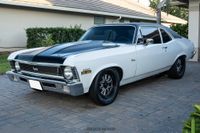 1972 Chevrolet Nova for sale