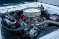 1972 Chevrolet Nova for sale