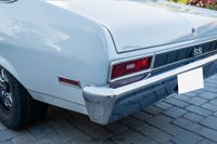 1972 Chevrolet Nova for sale