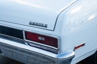 1972 Chevrolet Nova for sale