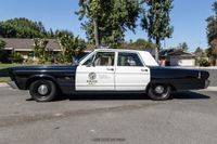 1966 Plymouth Fury II 4-Door Sedan Police Car for sale