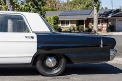 1966 Plymouth Fury II 4-Door Sedan Police Car for sale