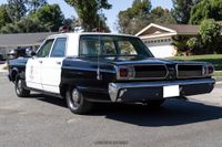 1966 Plymouth Fury II 4-Door Sedan Police Car for sale