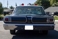 1966 Plymouth Fury II 4-Door Sedan Police Car for sale