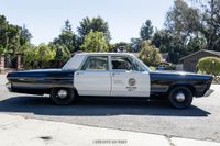 1966 Plymouth Fury II 4-Door Sedan Police Car for sale