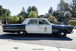1966 Plymouth Fury II 4-Door Sedan Police Car for sale