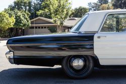 1966 Plymouth Fury II 4-Door Sedan Police Car for sale